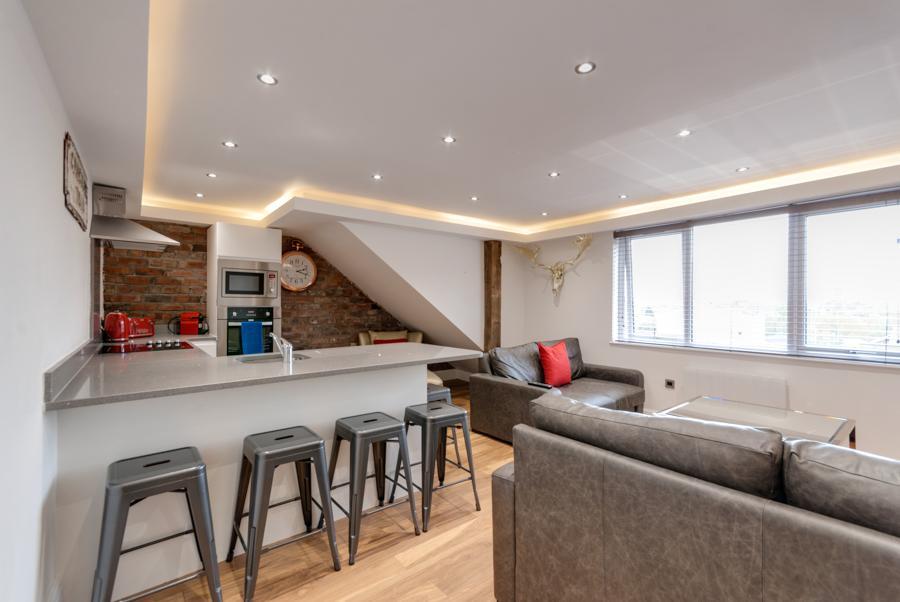 The Picture House Apartment Liverpool