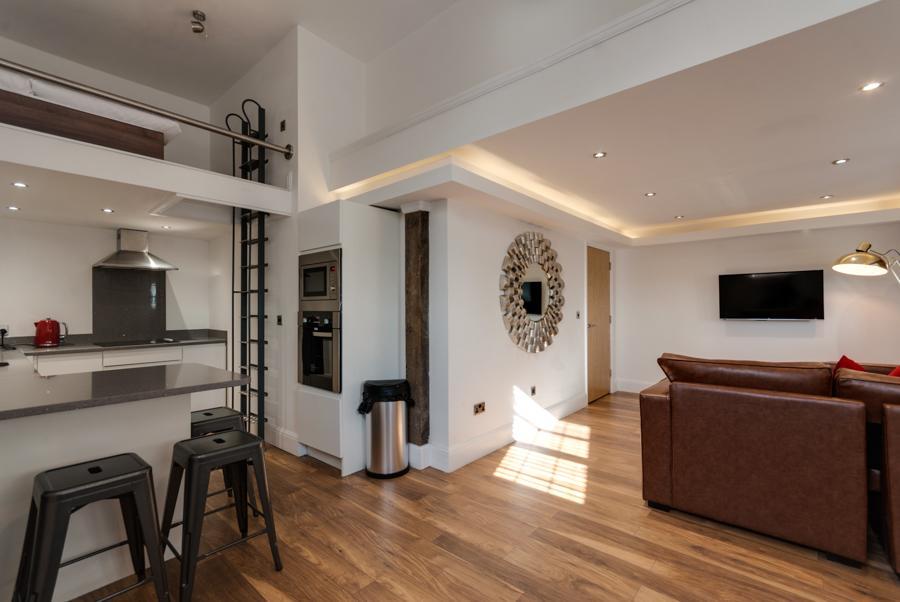 Appartement The Picture House