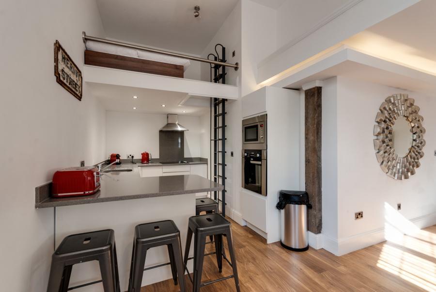 The Picture House Apartment