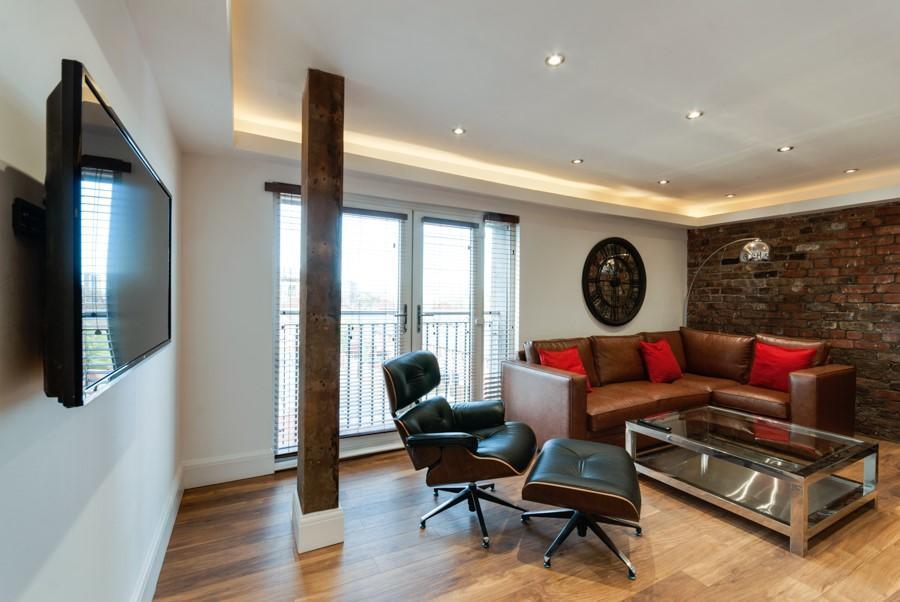 Appartement The Picture House Liverpool