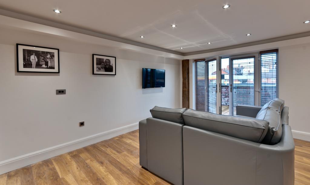 Apartment The Picture House Liverpool